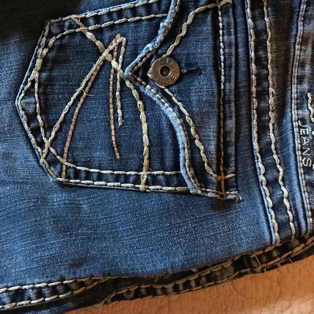 Silver jeans - Picture 2 of 5